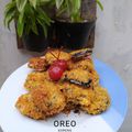 Cooksnap dari Lailazegaff untuk resep Oreo Goreng