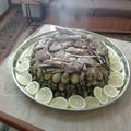 صورة من ناهدة، شاركها بعد تجربة وصفة دجاج بالفرن