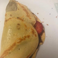 El cooksnap de Joa cuando hizo Masa de Crepes Salados.