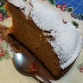 El cooksnap de Jorge Washington Silveira cuando hizo Torta de naranja súper fácil.