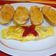 El cooksnap de carme castillo cuando hizo Tortilla de jamón serrano.