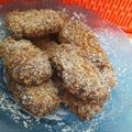 Cooksnap dari Ariska Prima Swari untuk resep Pisang Goreng/Nugget Pisang Crispy *kekinian