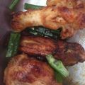 Spicyprincess2008's cooksnap of when they made Kung Po Roasted Duck.
