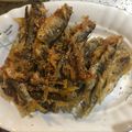 Shinchen Chen 的 酥炸柳葉魚（竜田炸） cooksnap