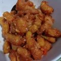Cooksnap dari Eni Sumarni untuk resep Ikan kakap fillet asam manis