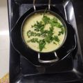 Pinal Patel's cooksnap of when they made કાઠીયાવાડી કઢી (Kathiyawadi Kadhi Recipe In Gujarati).