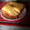 Cooksnap dari Wida Trijogo untuk resep Brudel keju khas Manado