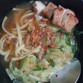 Cooksnap dari Indirias Agustin untuk resep Mie Ongklok