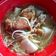 Cooksnap 0h Hana !! semasa beliau membuat Soto ayam.