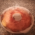 El cooksnap de maría José cuando hizo Bizcochón de naranja.