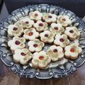 کوک اسنپ مهدیه نورمندی بعد از امتحان کردن شیرینی مربایی بدون فر.