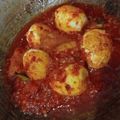Cooksnap dari Alivia Kurnia Sari untuk resep 137. Telur Sambal Balado