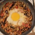 Cooksnap de Le Monde De Nadouche sur la recette Chakchouka