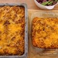 doctorwho30's cooksnap of when they made Creamy Baked Spaghetti.
