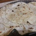 صورة من Om Rawan W Anas، شاركها بعد تجربة وصفة خبز التورتيلا الصاج