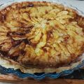 El cooksnap de sualja cuando hizo Hojaldre de manzana.