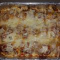 monicasqueen's cooksnap of when they made Stuffed Shells.