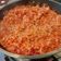 El cooksnap de Jorge Garcia cuando hizo Risotto integral con remolacha y zanahoria.