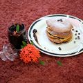 Cooksnap dari Nidya Citra Kesuma untuk resep Dorayaki coklat