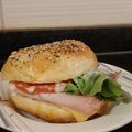 El cooksnap de malejandra008 cuando hizo Bagels.