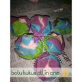 Cooksnap dari Giafani SN Putri ✅ untuk resep Bolu Kukus 5 Bahan, All in One
