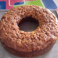 Cooksnap dari Nurul Qomariyah untuk resep CAKE CARAMEL aka SARANG SEMUT catatan nina