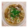 Cooksnap của Nguyễn Mai Phương khi họ làm theo món Bún bò Huế