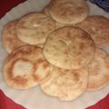 El cooksnap de Analia Mercado cuando hizo Totrtitas Raspaditas Mendocinas.