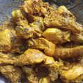 Cooksnap dari tri darmayanti untuk resep Ayam goreng serundeng kelapa