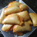 El cooksnap de David Perez 82 cuando hizo Masa para empanadillas (Mambo/Thermomix).