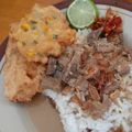Cooksnap dari Emak_Je untuk resep Nasi Gandul