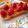 El cooksnap de Evita cuando hizo Tostada con mermelada de higos, polen y frutos rojos, remedio medicinal.