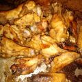 greg061569's cooksnap of when they made Oven Roasted Chicken Wings.