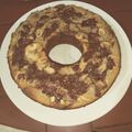El cooksnap de Ce Salazar cuando hizo Budín de banana y avena a la licuadora 🫣.