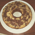 El cooksnap de Ce Salazar cuando hizo Budín de banana y avena a la licuadora 🫣.