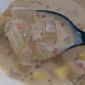 Cooksnap dari lisa untuk resep Mango Sago Gurih