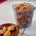 Cooksnap dari Bonis Novi untuk resep Churros