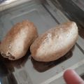 El cooksnap de Celeste Bunster cuando hizo Pan casero para bebés BLW.