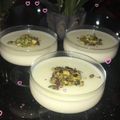 صورة من روٌآنِ آلَمًوٌسِﮯ، شاركها بعد تجربة وصفة مهلبية 😋