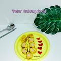 Cooksnap dari Riekaarie untuk resep #BekalSekolah Telur Gulung sosis simple