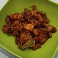 Cooksnap dari Marlina untuk resep Tumis kerang kupas ala resto seafood
