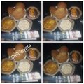 Shilpi gupta का कुकस्नैप जब उन्होंने उबले आलू की सब्जी (uble aloo ki sabzi recipe in Hindi) बनाया था।