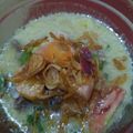 Cooksnap dari Mutia Novita untuk resep Soto Betawi Kuah Santan Susu