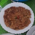 Cooksnap dari dewi untuk resep Telur Barendo Devina Hermawan