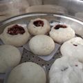 Cooksnap dari Vera Surjadi untuk resep BAKPAO EKONOMIS TANPA ULEN TANPA MENTEGA hasilnya empuk putih