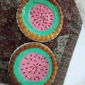 کوک اسنپ Mahoor👩‍🍳🍽 بعد از امتحان کردن کیک تارت زعفرانی با فر دستساز 🌸.