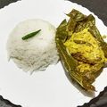 Dipa Bhattacharyya's cooksnap of when they made পনিরের পাতুরি (paneerer paturi recipe in Bengali).