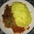Cooksnap dari Srie Rebo untuk resep Nasi Uduk Betawi Ricecooker