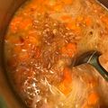 Cooksnap dari Aisyiah Al Adawiyah untuk resep Sayur Sop bihun ala anak kos (super murah dan enak)