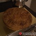 Cooksnap από evita2 στη συνταγή Μηλόπιτα light ολικής